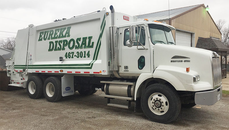 Eureka Disposal